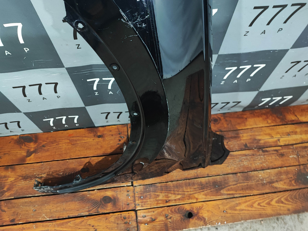 Крыло переднее левое Volkswagen Tiguan 2 16-20 Б/У Оригинал 5na821105b