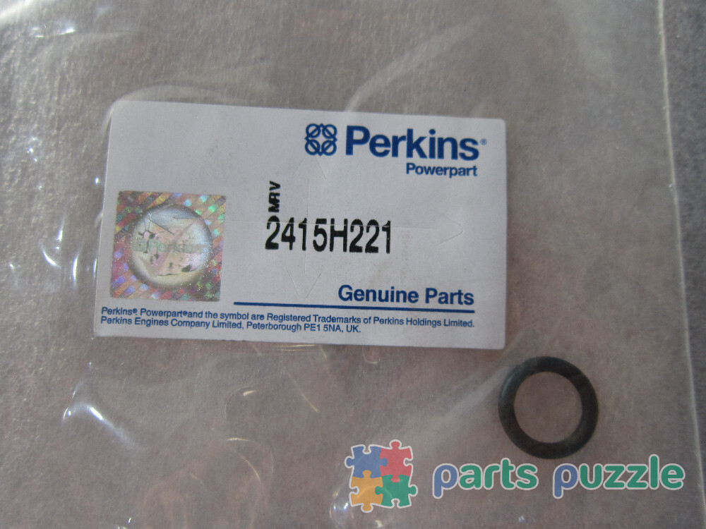 Кольцо уплотнительное / O RING АРТ: 2415H221