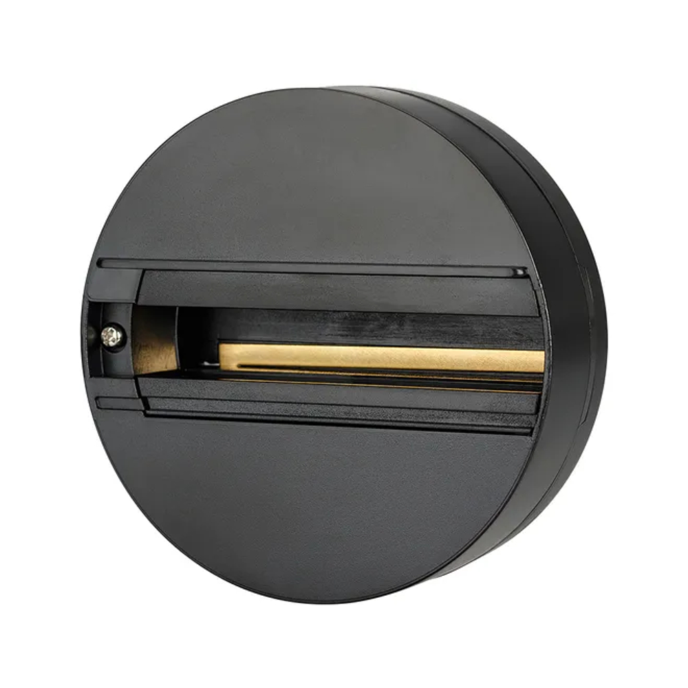 База накладная LGD-4TR-BASE-BK (C) (Arlight, IP20 Пластик, 3 года) 023999