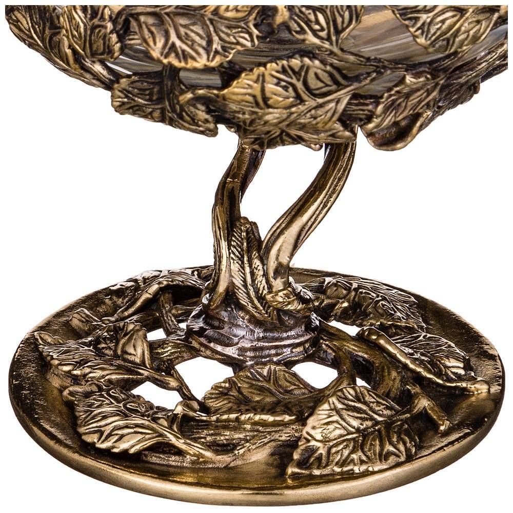 БОКАЛ ДЛЯ КОНЬЯКА "ЛИСТВА" 300 МЛ. (КОР=1ШТ.)