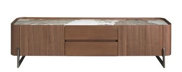 Тумба под ТВ 3250/437-F Angel Cerda из ореха цвет древесный