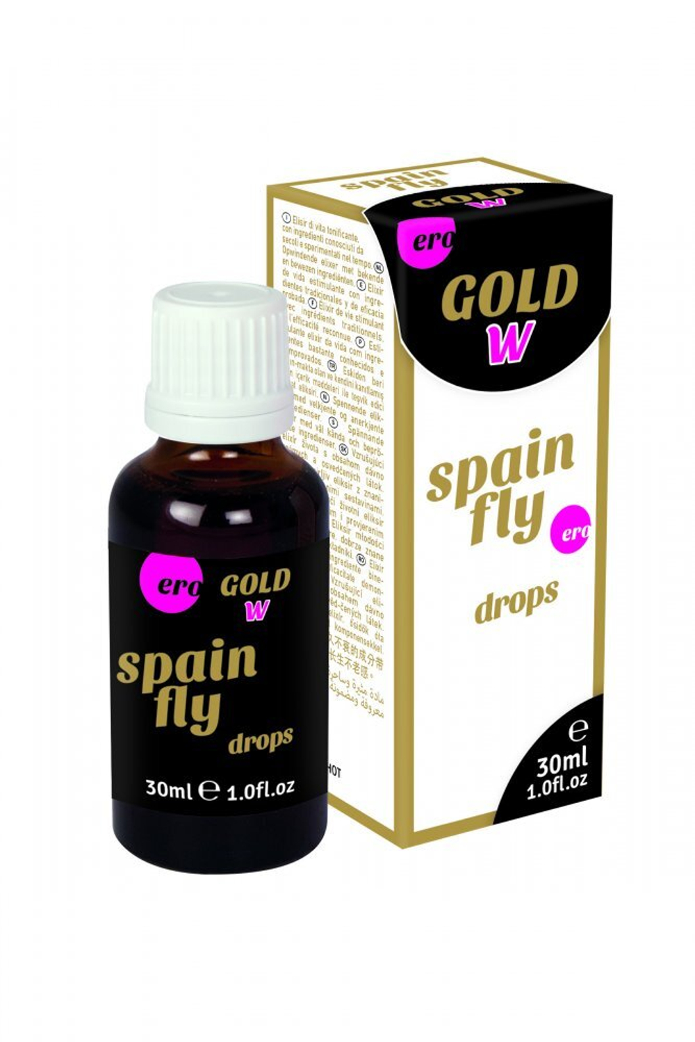 Возбуждающие капли для женщин Spain fly drops W 30 мл