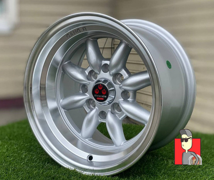 Комплект дисков Watanabe RS 13х8 et-7 4х100/4x114.3