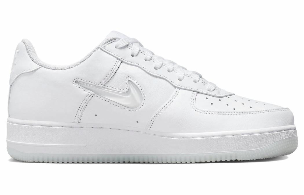 Кроссовки Nike Air Force 1 Low "White Jewel"