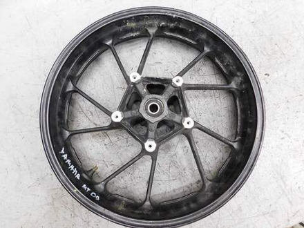 Колесо переднее Yamaha MT-09A RN52