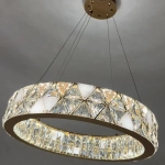 Подвесная люстра Modelux ML.6982.600P GD