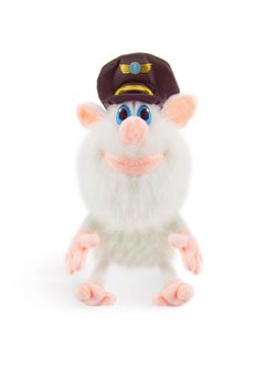 Игрушка мягкая БУБА пилот, 20 см, без чипа