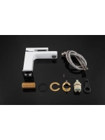 Смеситель для раковины GAPPO G1017-8