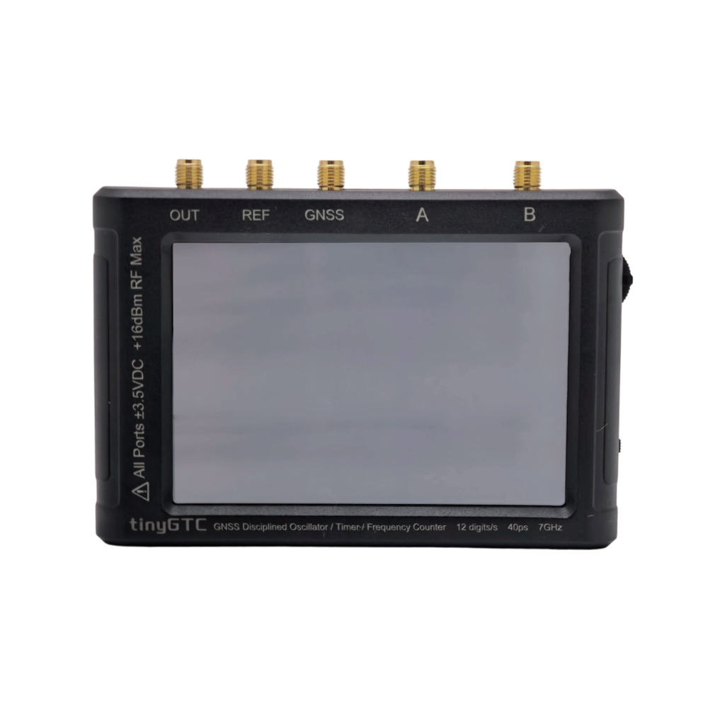 Частотомер портативный tinyGTC 7Ghz