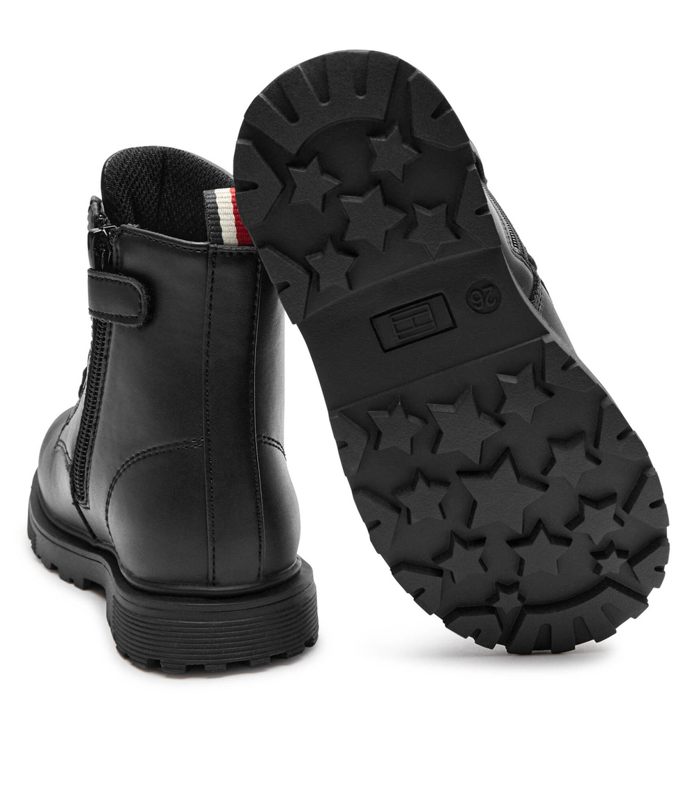 Ботильоны Tommy Hilfiger - черный(T1A5 33561 1351999)