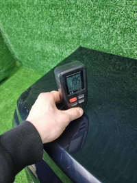 Крышка багажника Audi A6 5 C8 (2018-н.в.) седан