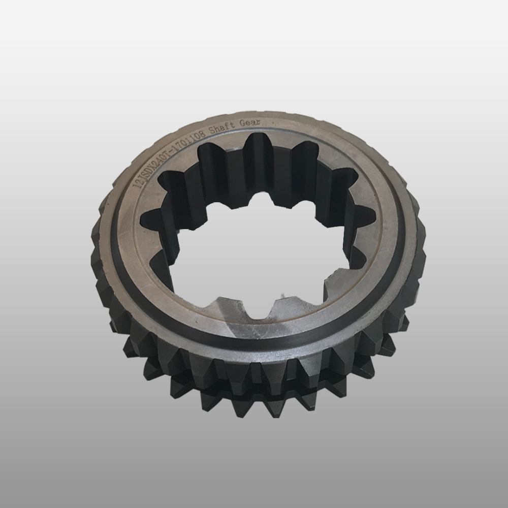 12JSDX240T-1701108 - Муфта шестерни заднего хода на КПП