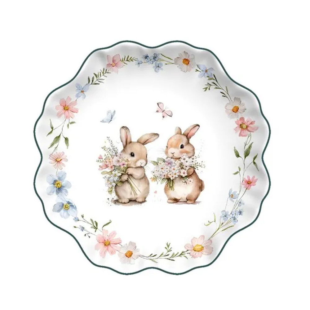 Тарелка Vintage Spring, 16 см