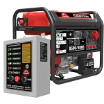 SUNREKA G8500TEAX генератор бензиновый с блоком АВР GTS17000T