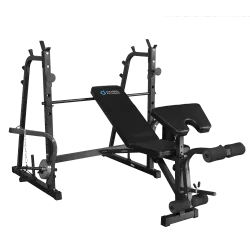 Силовая скамья домашняя OXYGEN FITNESS ARIZON