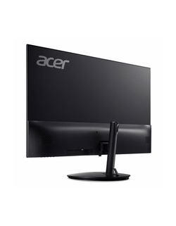 Монитор 27''  ACER SH272Ebmihux  IPS, 1920x1080, 1 / 4ms, 250cd, 100Hz, 1xHDMI(1.4) + 1xType-C(65W) + Audio out, Speakers 1Wx2, sync: HDMI VRR, Type-C FreeSync, H.Adj. 80