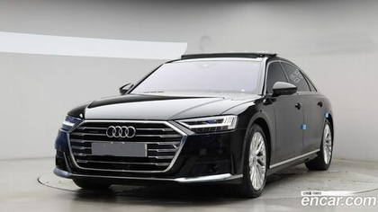 Audi A8 (D5) 55 TFSI Quattro LWB (05.2020)