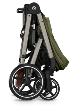 Прогулочная коляска Cybex Balios S Lux TPE 2025 Moss Green