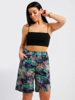 Шорты женские большие размеры