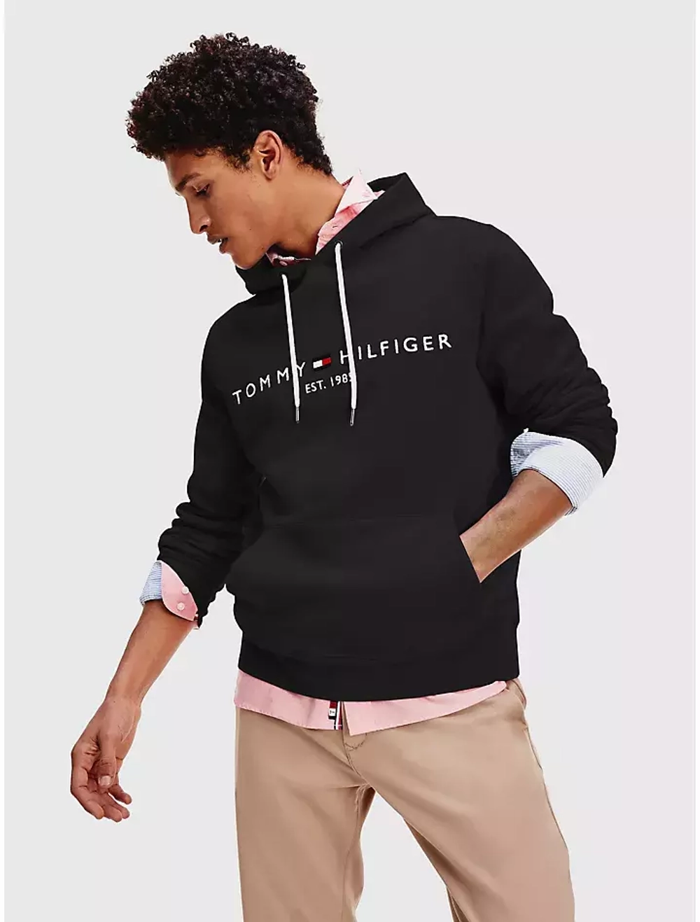 Худи Tommy Hilfiger