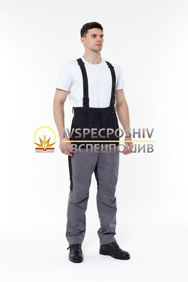 Костюм сварщика "Акан" (1 класс защиты)