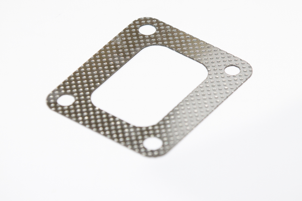 Прокладка турбокомпрессора КАМАЗ Евро-4 перфометалл (ВАТИ-61)