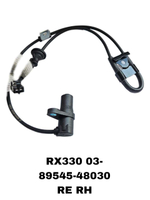 ДАТЧИК ABC RX330 03- RR