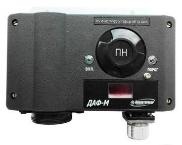 ДАФ-М, Датчики-газоанализаторы, № в ГРСИ РФ - 73327-18