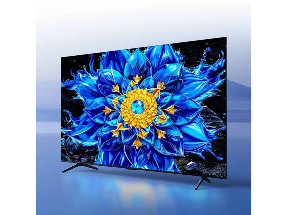 QD Mini LED телевизор TCL 75P8L 4K Ultra HD