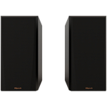 Klipsch Reference Premiere RP-500M II Bookshelf Speakers, Ebony, Pair