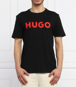 футболка dulivio HUGO - черный(50467556)