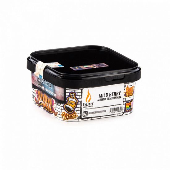 Burn (Mild Berry), 200 гр.
