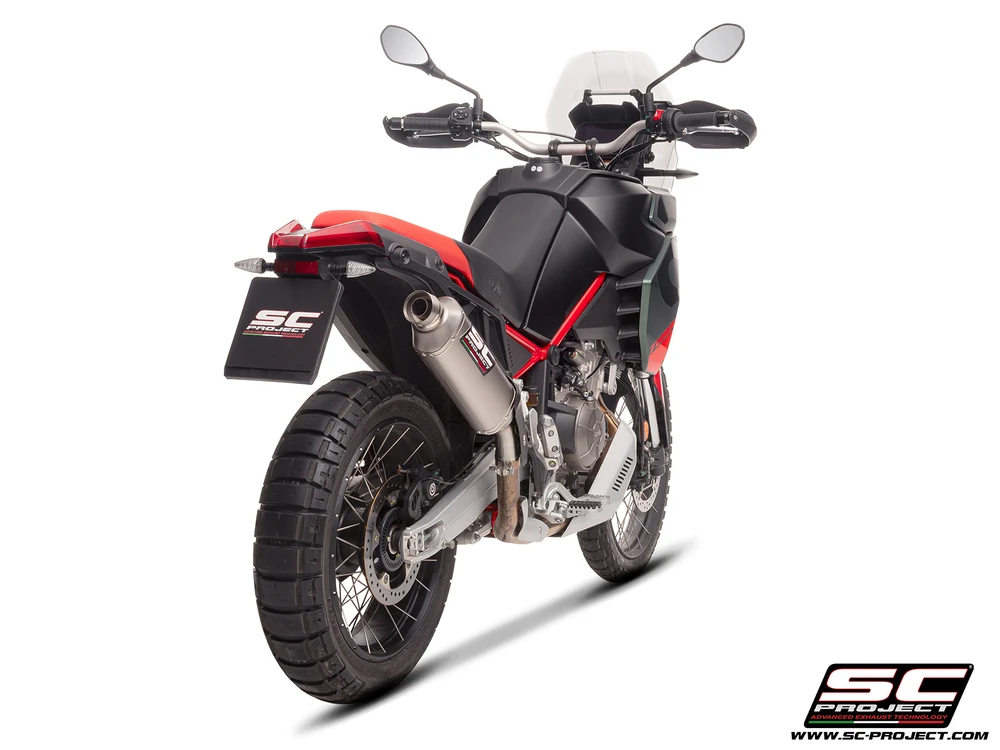 Глушитель SC-Project Rally Raid