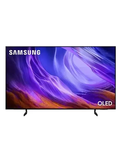 Телевизор Samsung OLED Смарт ТВ QE65S85HAEXPY