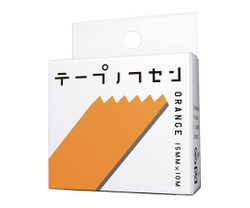 Диспенсер Yamato Tape’n'Fusen оранжевый
