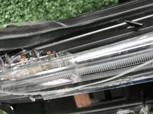 ДХО правый Lexus NX (2014-2017) LED Статичный
