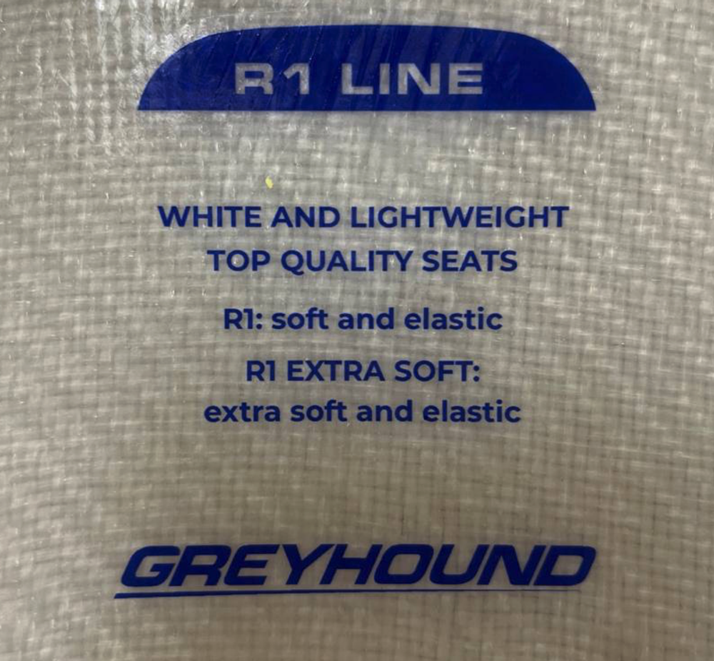 Сиденье Greyhound R1 EV 27см