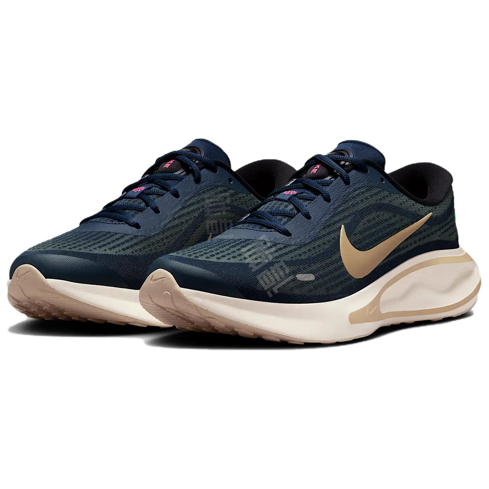 Мужские кроссовки Nike Journey Run 'Armory Navy Desert Khaki' FN0228-403
