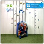 Детский чемодан, Человек-паук, XS