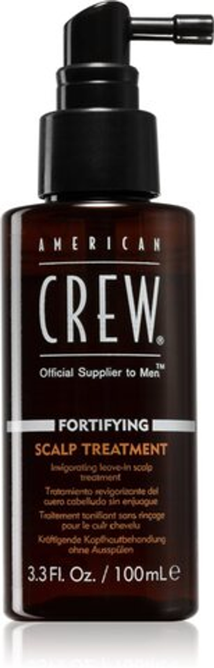 American Crew Fortifying Serum - укрепляющая сыворотка /   100  ml  / GTIN 669316434468
