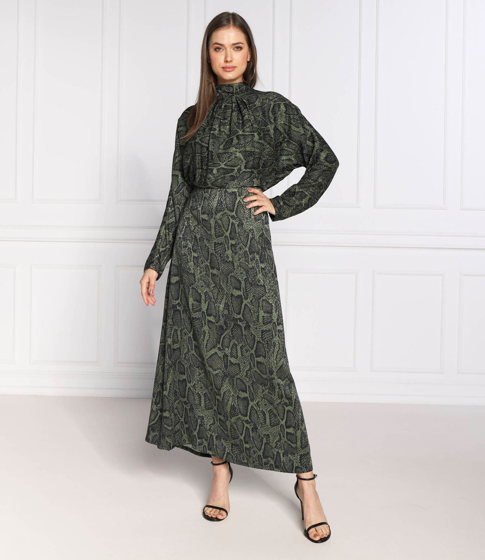 платье kezadis HUGO - зеленый(50478439)