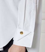 Рубашка Elisabetta Franchi - белый(CA09251E2)