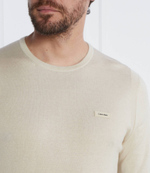 Свитер SILK BLEND CN Calvin Klein - песочный(K10K112534)