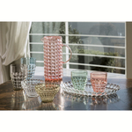 Кувшин Tiffany 1,75 л акрил, голубой