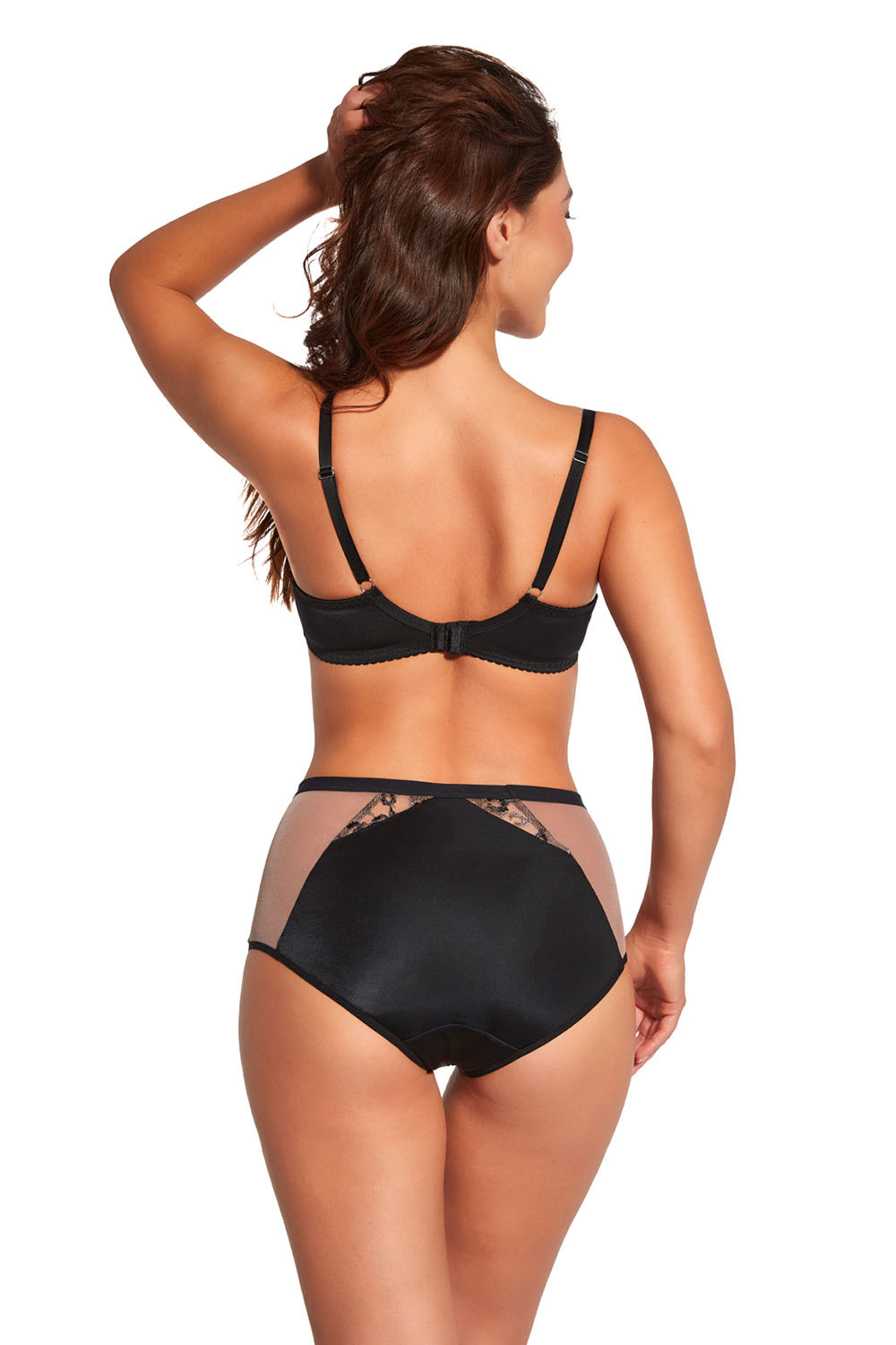 Трусы-слип Black Panther Briefs Bella Misteria