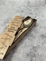 Чайная ложка День Рождения