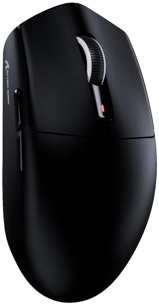 Мышь Attack Shark G3 Black черный Мышь Attack Shark G3 Black черный