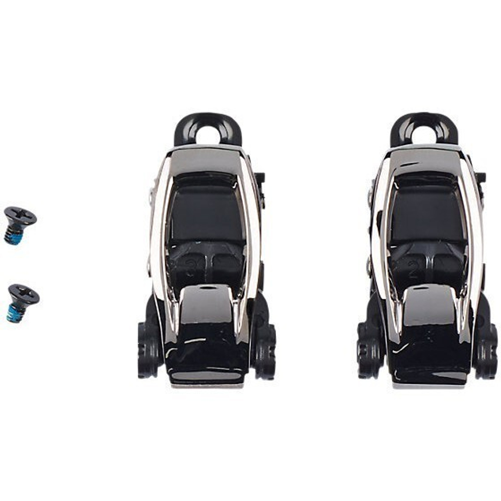 Запасные части BURTON TOE BUCKLE Replacement SET