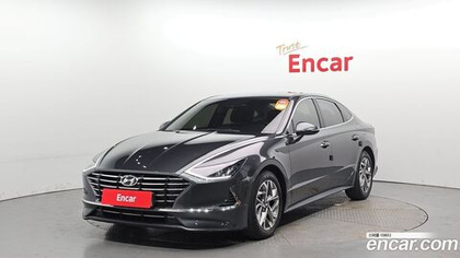 Hyundai Sonata (DN8) 2.0 (04.2021)