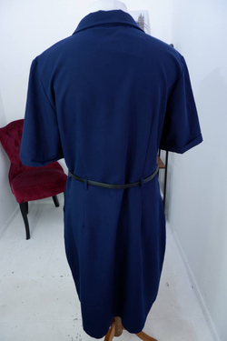 Платье Zolla с акцентом на талии, маркировка ХХL, визуально на 52 размер